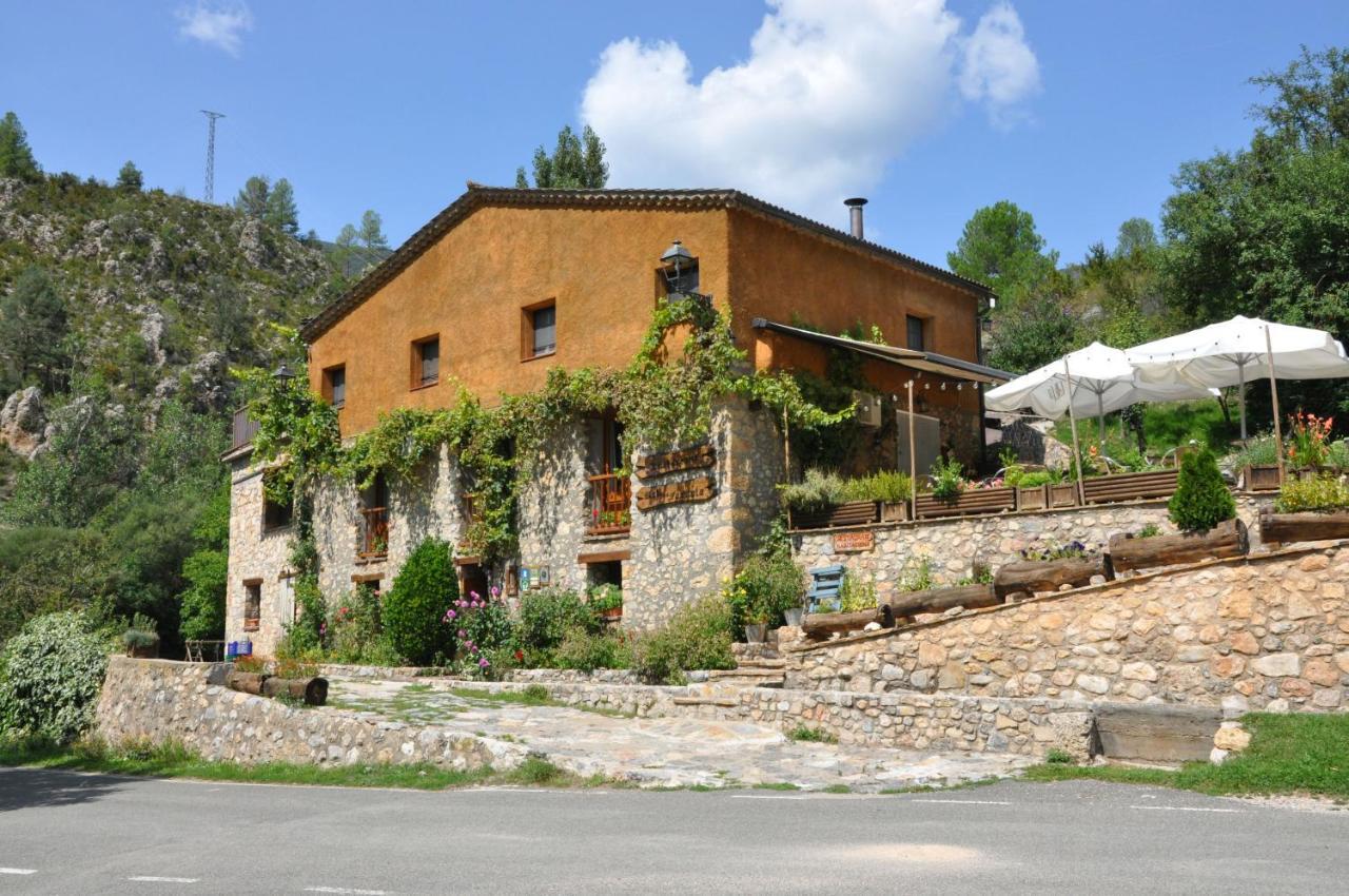 Casa Rural Moli De Fornols Εξωτερικό φωτογραφία