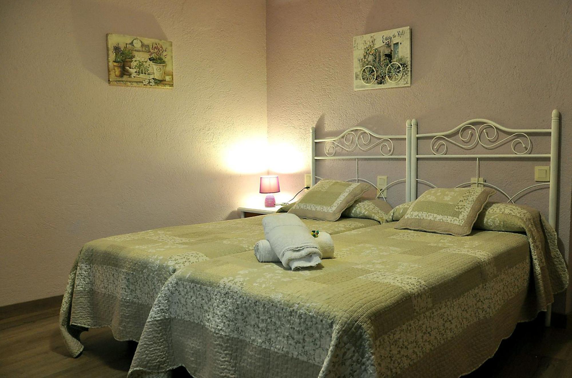 Casa Rural Moli De Fornols Εξωτερικό φωτογραφία