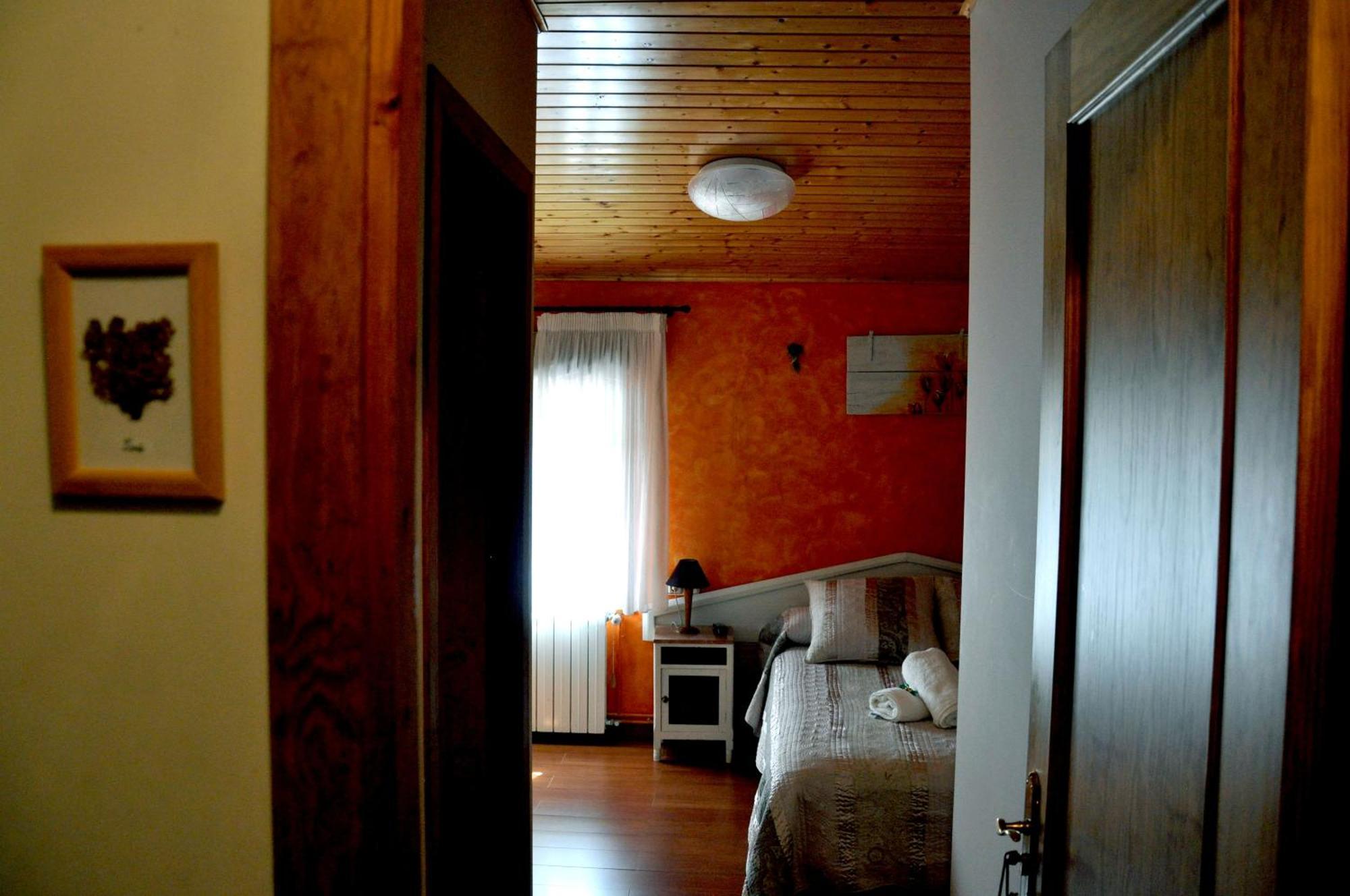 Casa Rural Moli De Fornols Εξωτερικό φωτογραφία