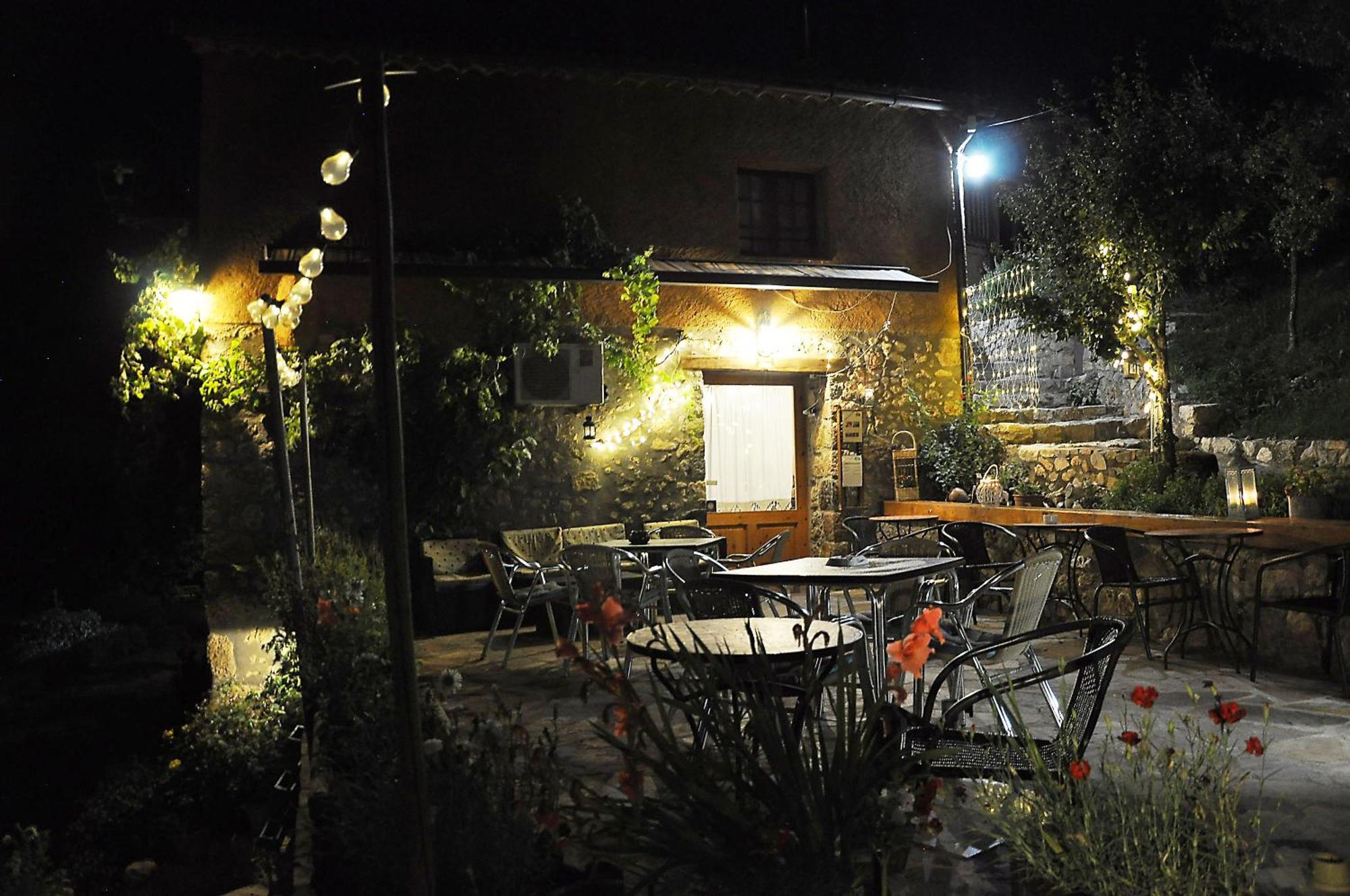 Casa Rural Moli De Fornols Εξωτερικό φωτογραφία