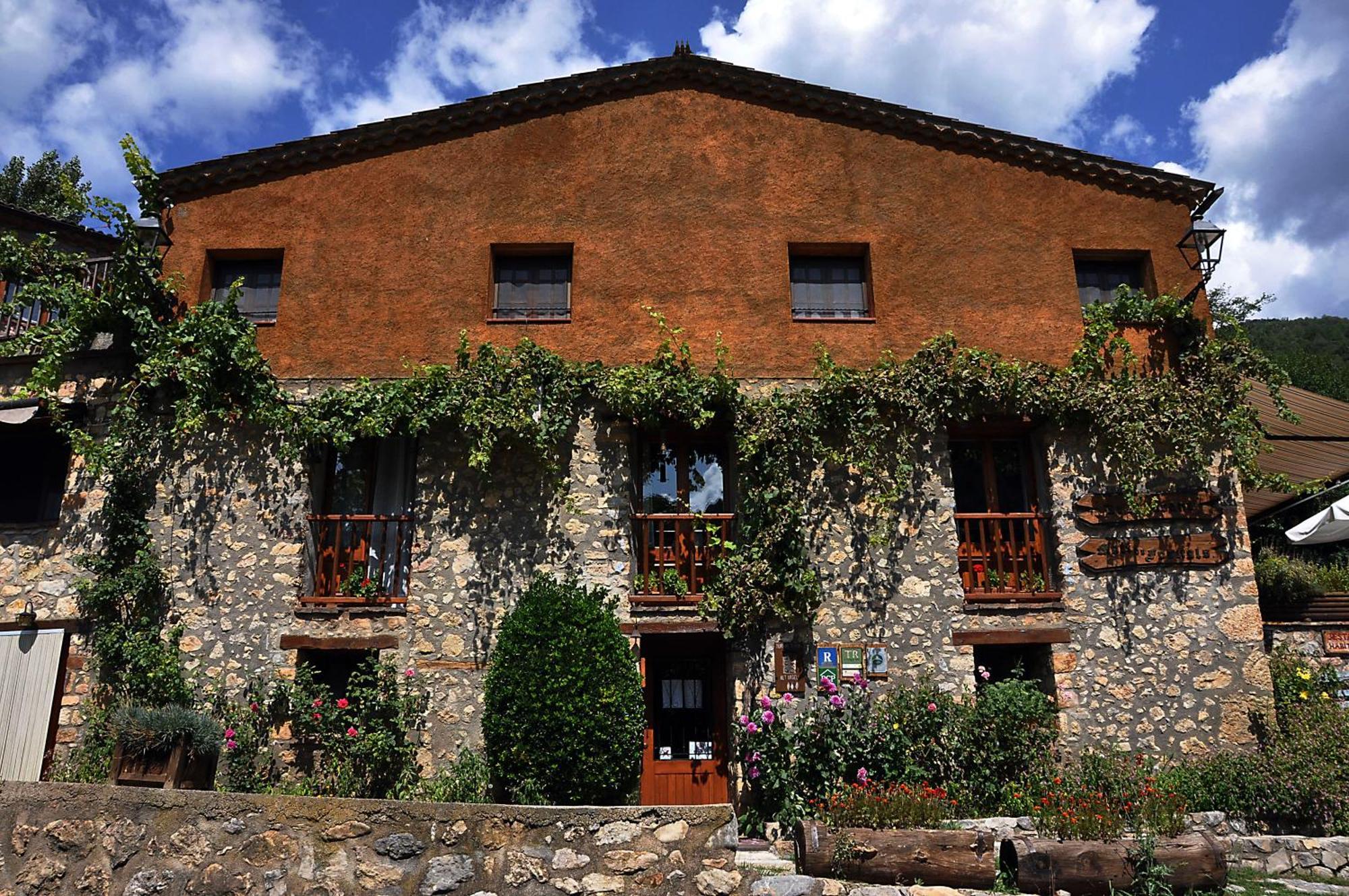 Casa Rural Moli De Fornols Εξωτερικό φωτογραφία