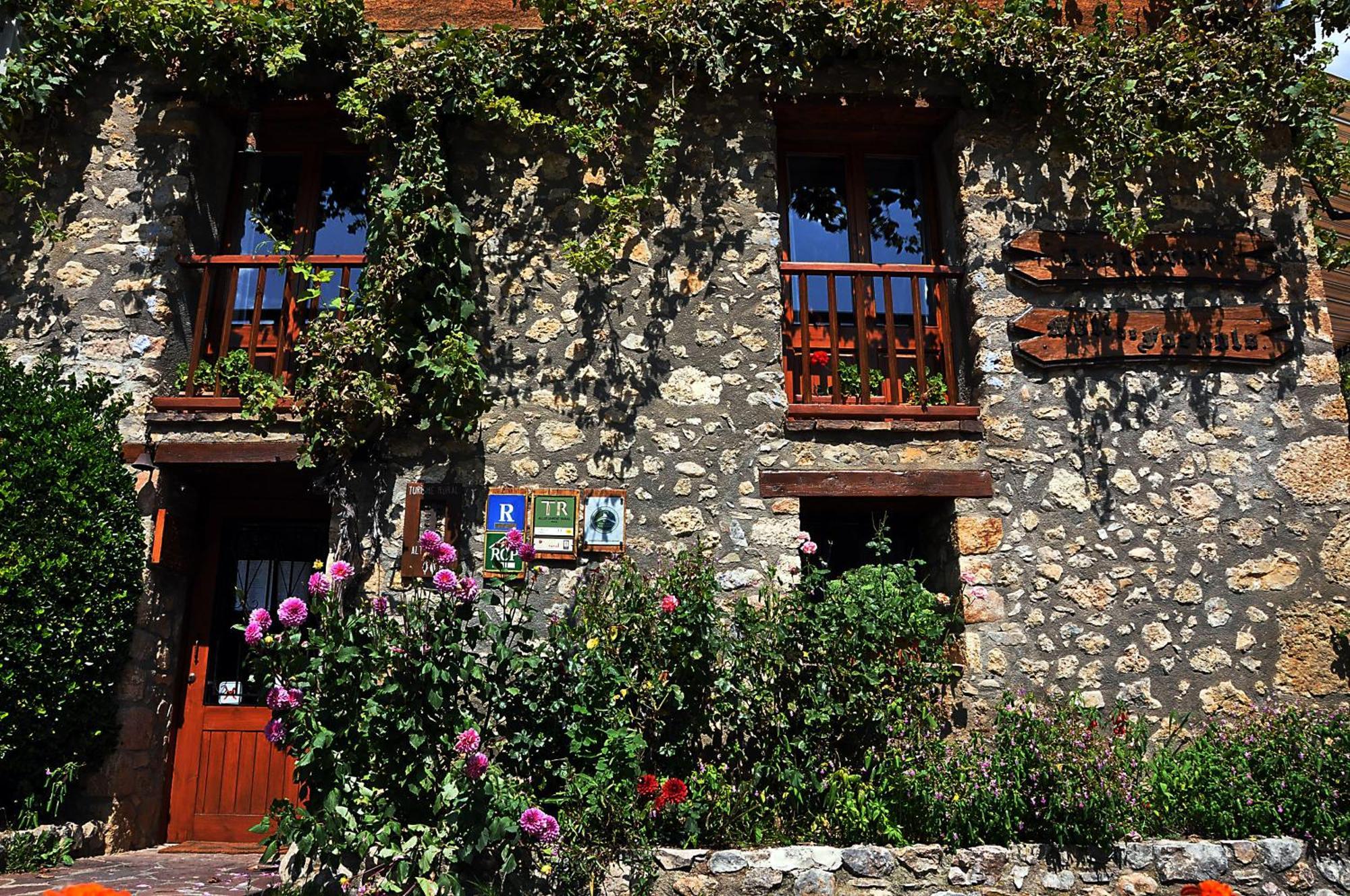 Casa Rural Moli De Fornols Εξωτερικό φωτογραφία