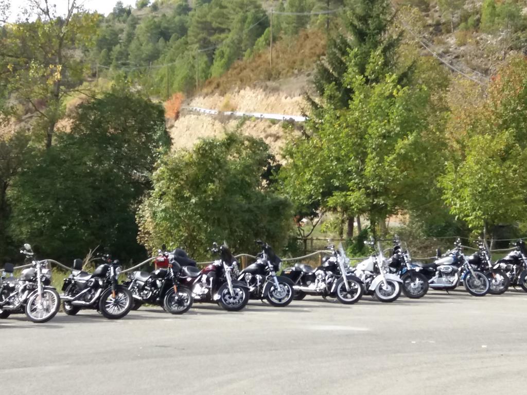 Casa Rural Moli De Fornols Εξωτερικό φωτογραφία