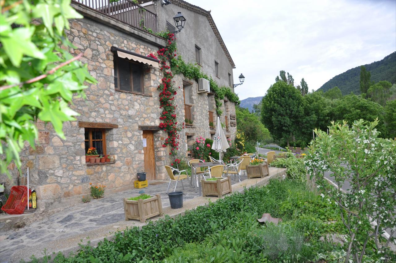 Casa Rural Moli De Fornols Εξωτερικό φωτογραφία
