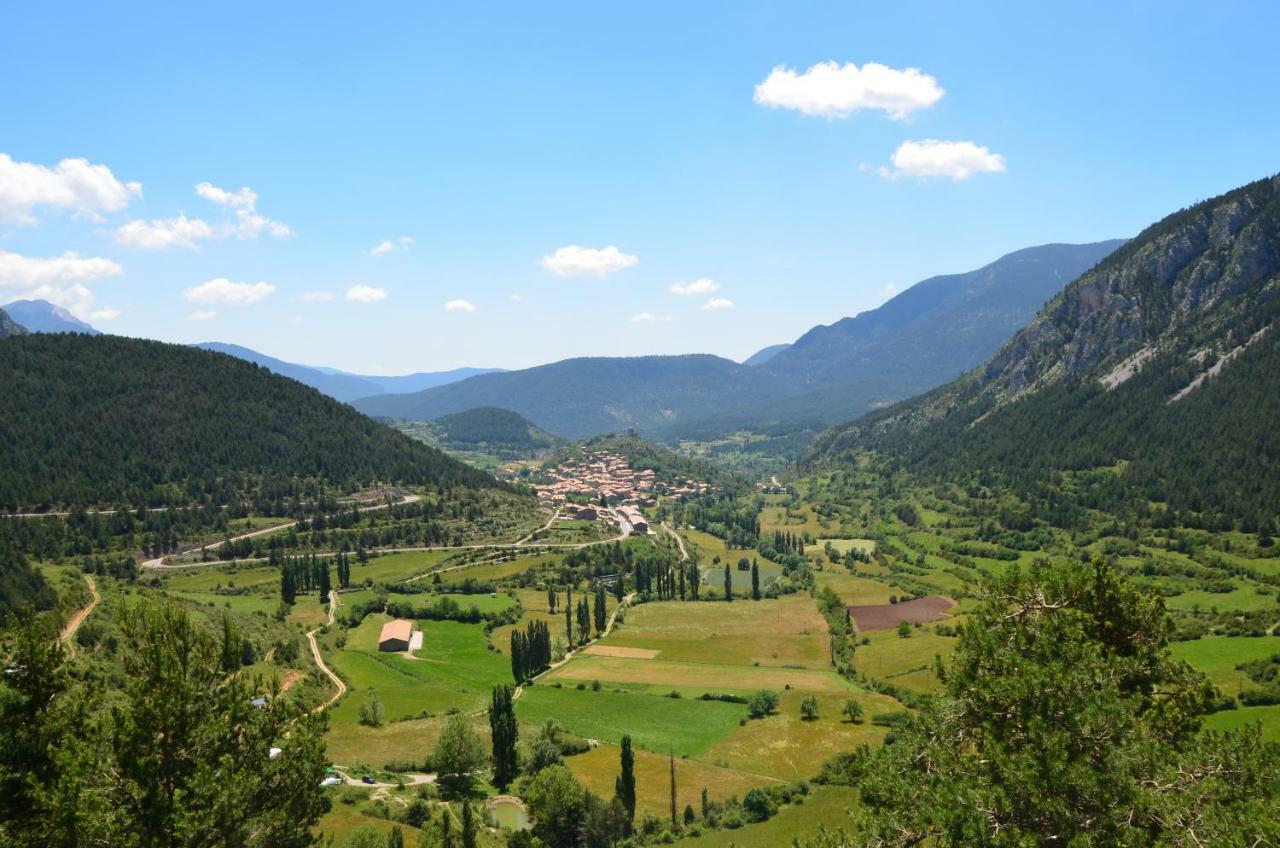 Casa Rural Moli De Fornols Εξωτερικό φωτογραφία