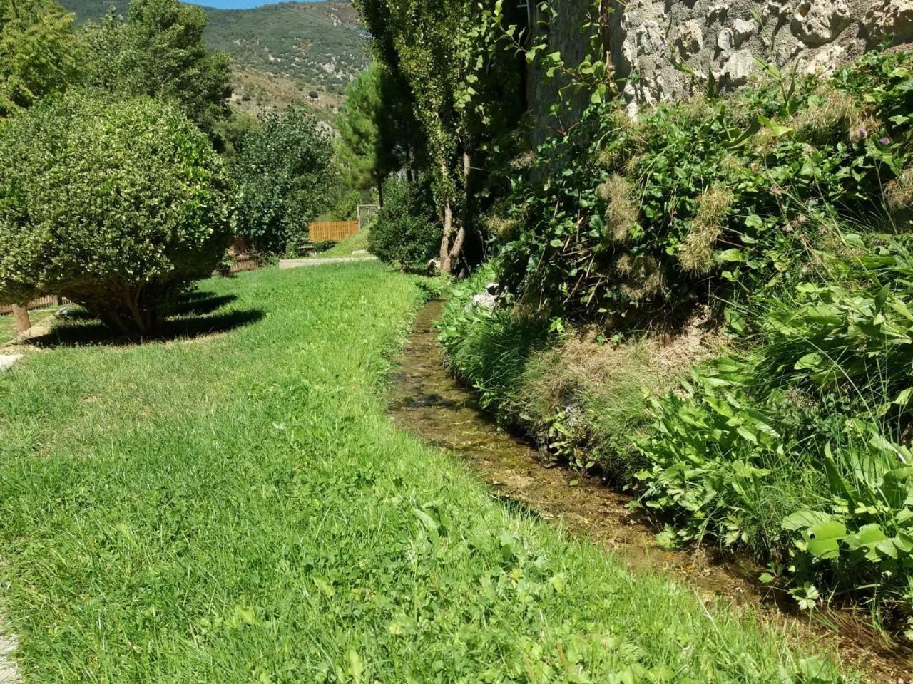 Casa Rural Moli De Fornols Εξωτερικό φωτογραφία