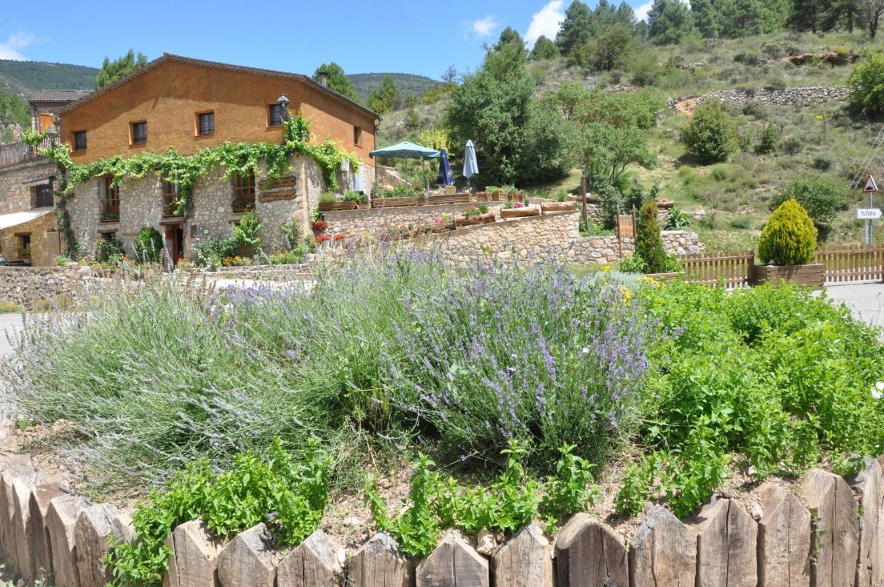 Casa Rural Moli De Fornols Εξωτερικό φωτογραφία