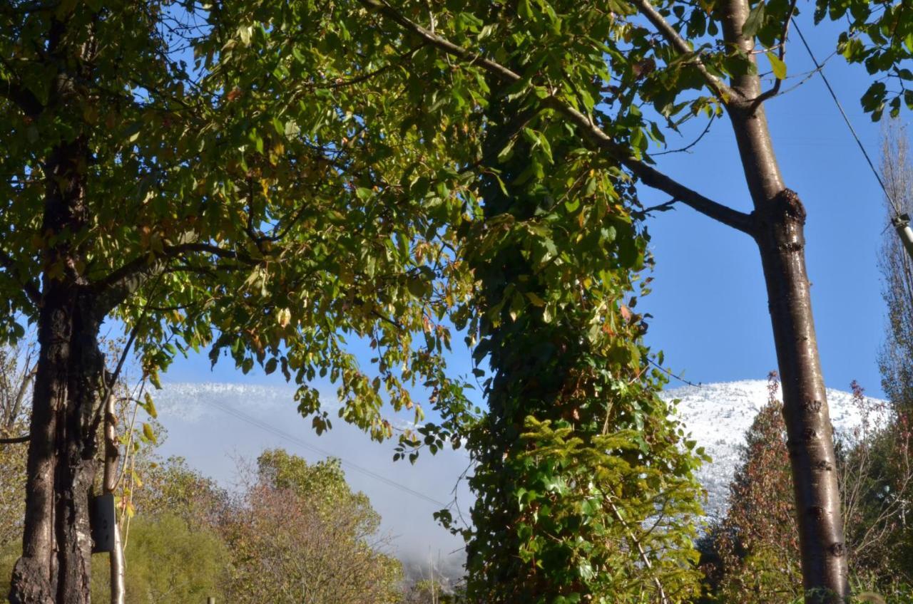 Casa Rural Moli De Fornols Εξωτερικό φωτογραφία