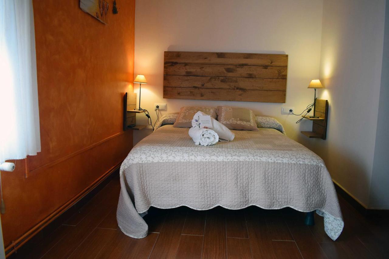 Casa Rural Moli De Fornols Εξωτερικό φωτογραφία