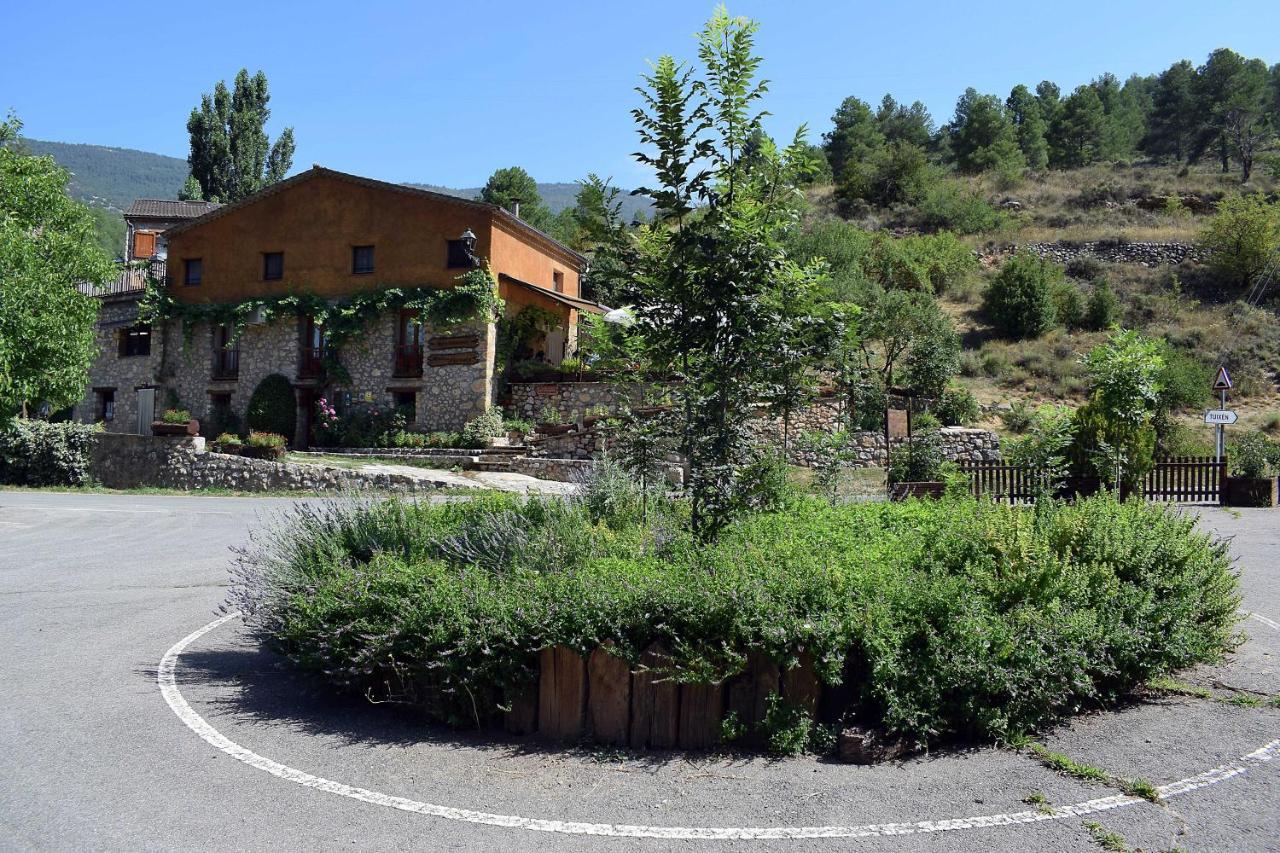Casa Rural Moli De Fornols Εξωτερικό φωτογραφία