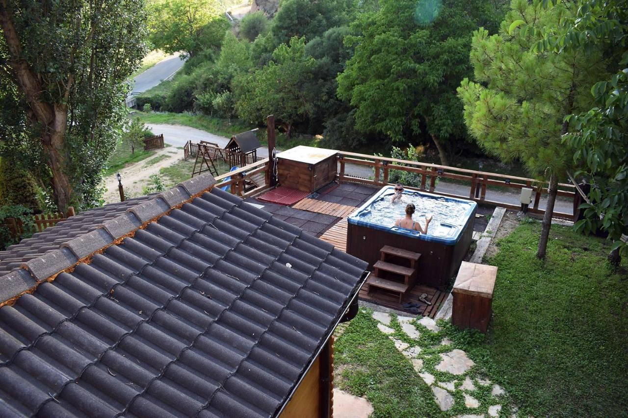 Casa Rural Moli De Fornols Εξωτερικό φωτογραφία