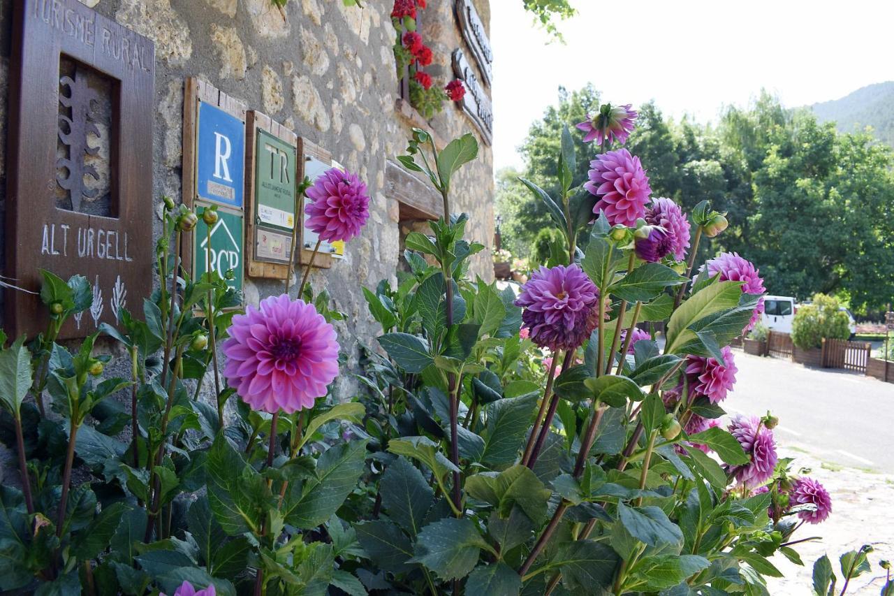 Casa Rural Moli De Fornols Εξωτερικό φωτογραφία