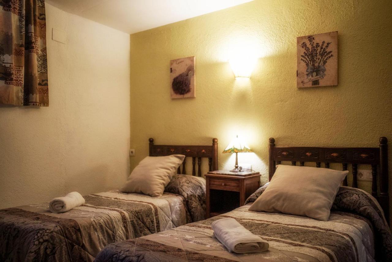 Casa Rural Moli De Fornols Εξωτερικό φωτογραφία