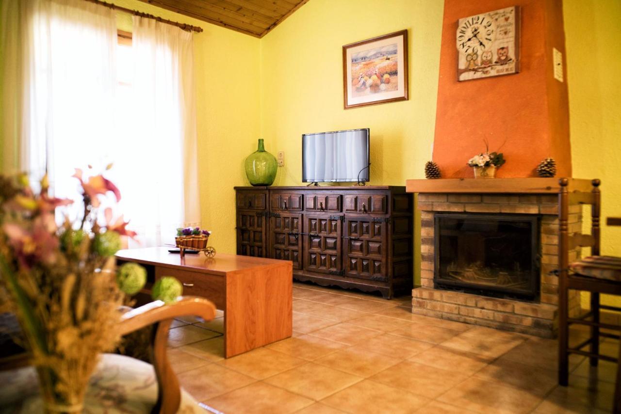 Casa Rural Moli De Fornols Εξωτερικό φωτογραφία